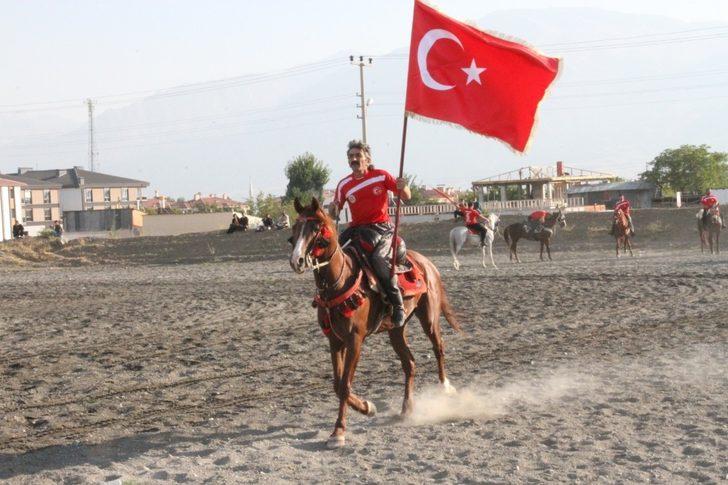 Asırlık gelenek cirit Erzincan ve Bayburt’ta yaşatılıyor G1