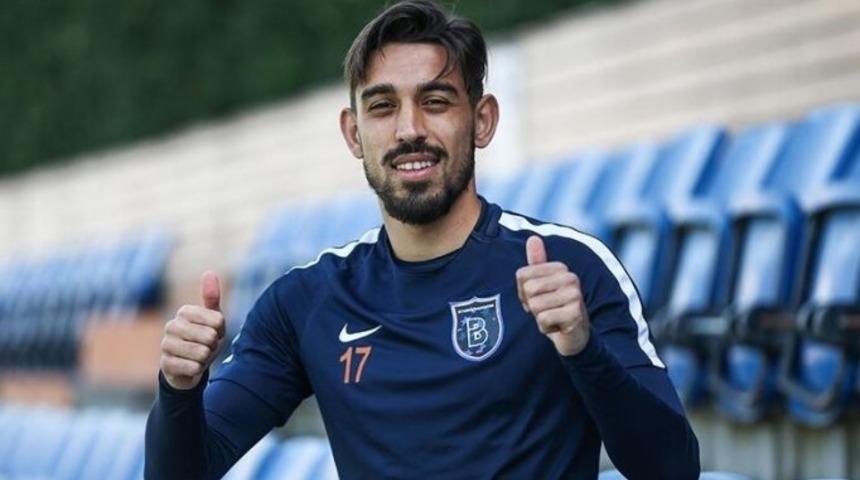 Başakşehir'den İrfan Can Kahveci açıklaması