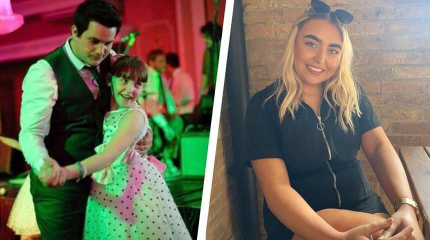 Üvey babası hakkındaki korkunç gerçeği öğrenen genç kızın hayatı altüst oldu 