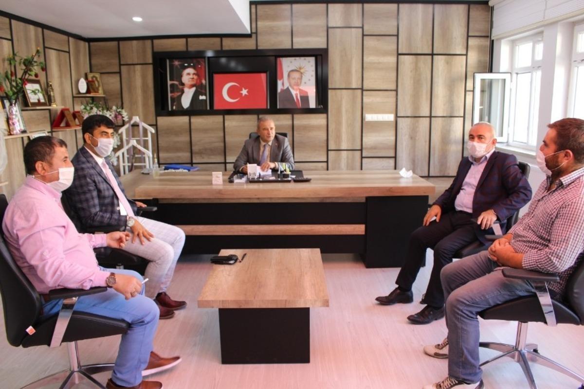 Akkışla Belediyesi Personel LTD ŞTİ&rsquo;de imzalar atıldı