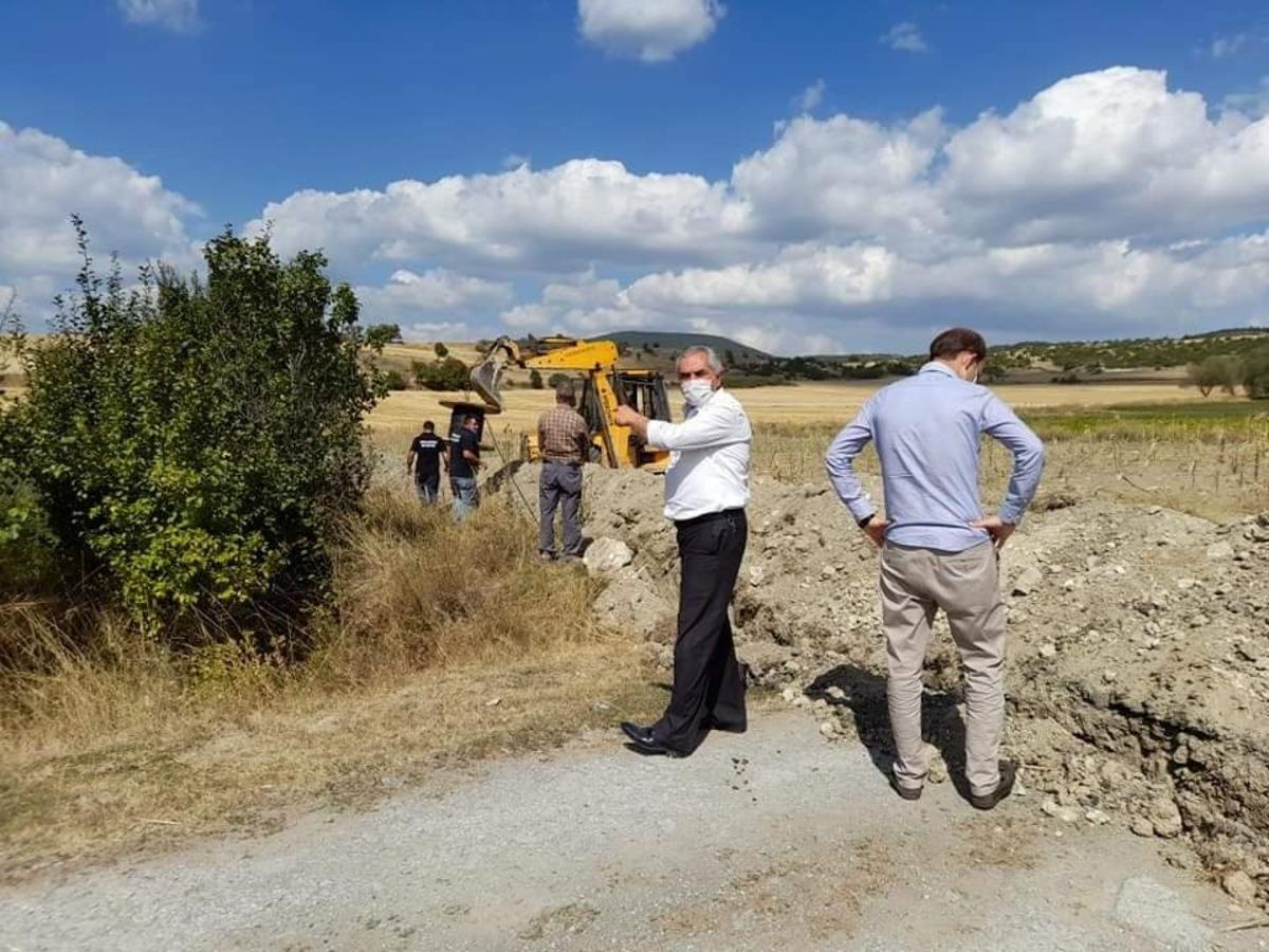 Dumlupınar&rsquo;da su sorunu &ccedil;&ouml;z&uuml;ld&uuml;