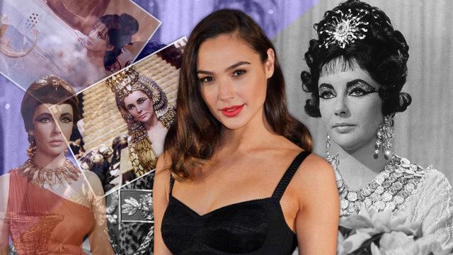 Gal Gadot yeni Cleopatra olacak 