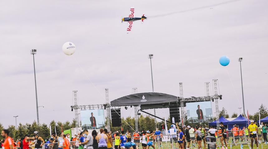 Red Bull Sky Tour ile heyecan göklere çıktı