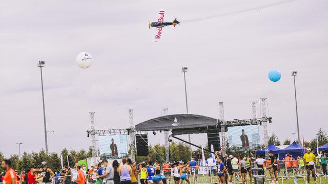 Red Bull Sky Tour ile heyecan göklere çıktı