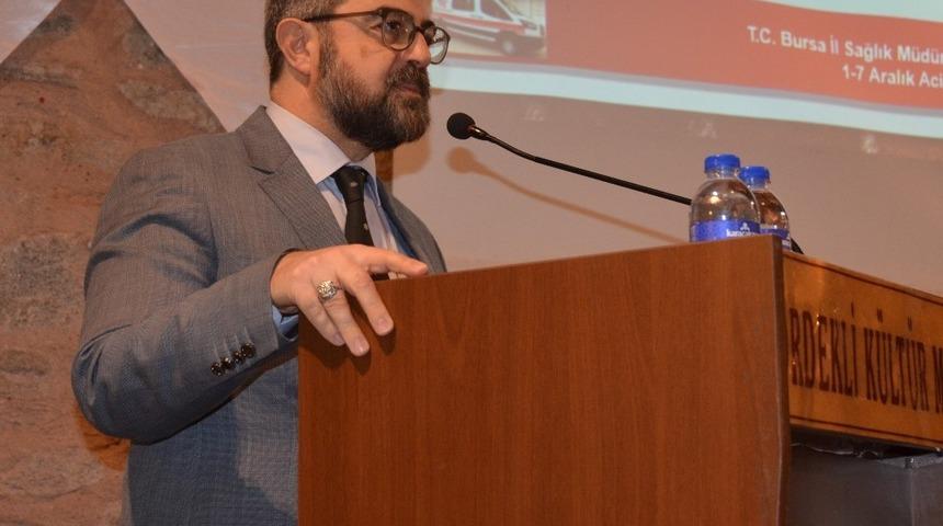 Sağlık M&uuml;d&uuml;r&uuml;&rsquo;nden tarama uyarısı...