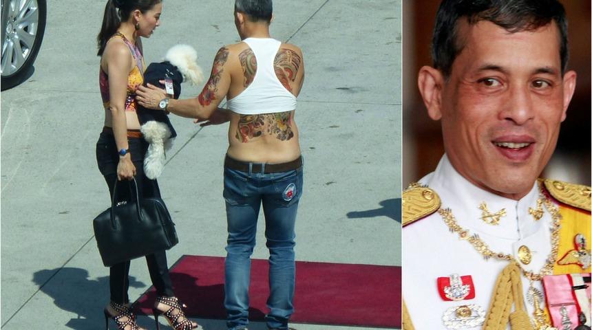 Tayland Kralı'na hakaretten 43 yıl 6 ay hapis cezası aldı!