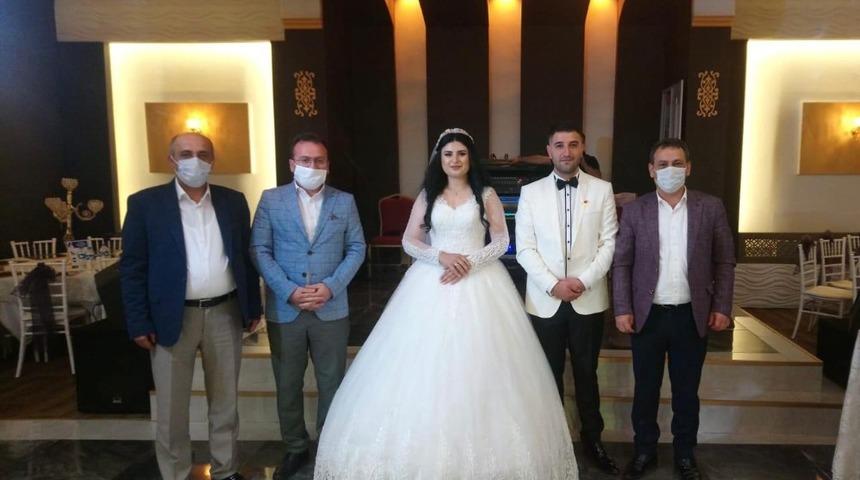 Gazeteci Nesrin &Ccedil;etinkaya d&uuml;nya evine girdi