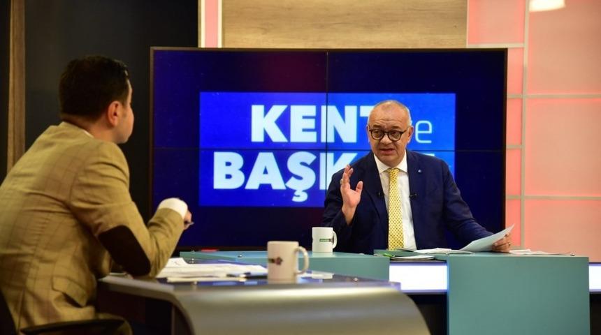 Manisa&rsquo;nın yeni imar planı yılbaşına kadar meclise gelecek