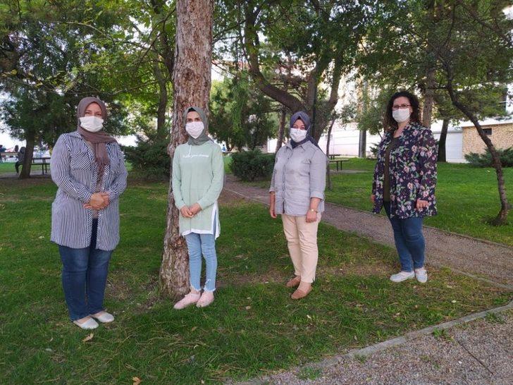 Tek amaçları muhtaçların yüzünü güldürmek G1