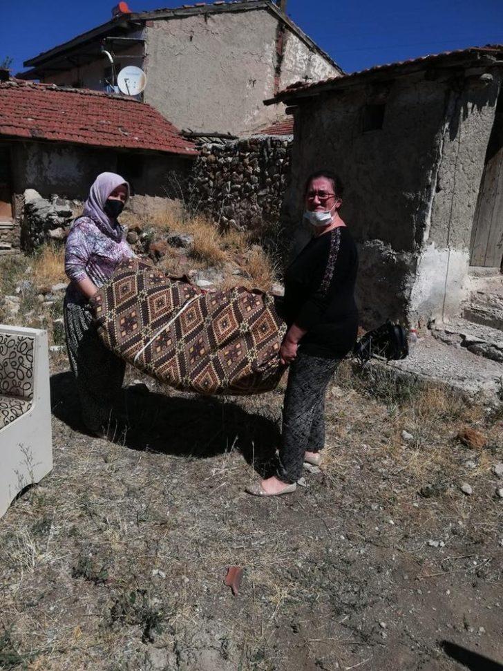 Tek amaçları muhtaçların yüzünü güldürmek G4