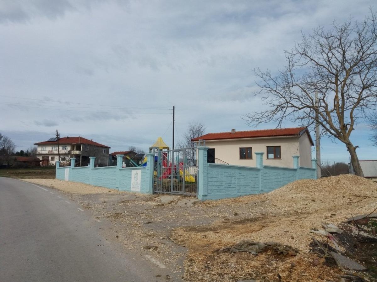 Eski k&ouml;y okulu sosyal tesis oluyor