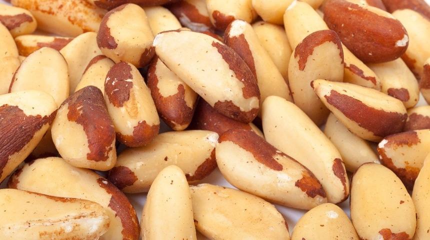 İnsanlar selenyum ihtiyacını artık Brezilya Cevizinden karşılamaya başladı