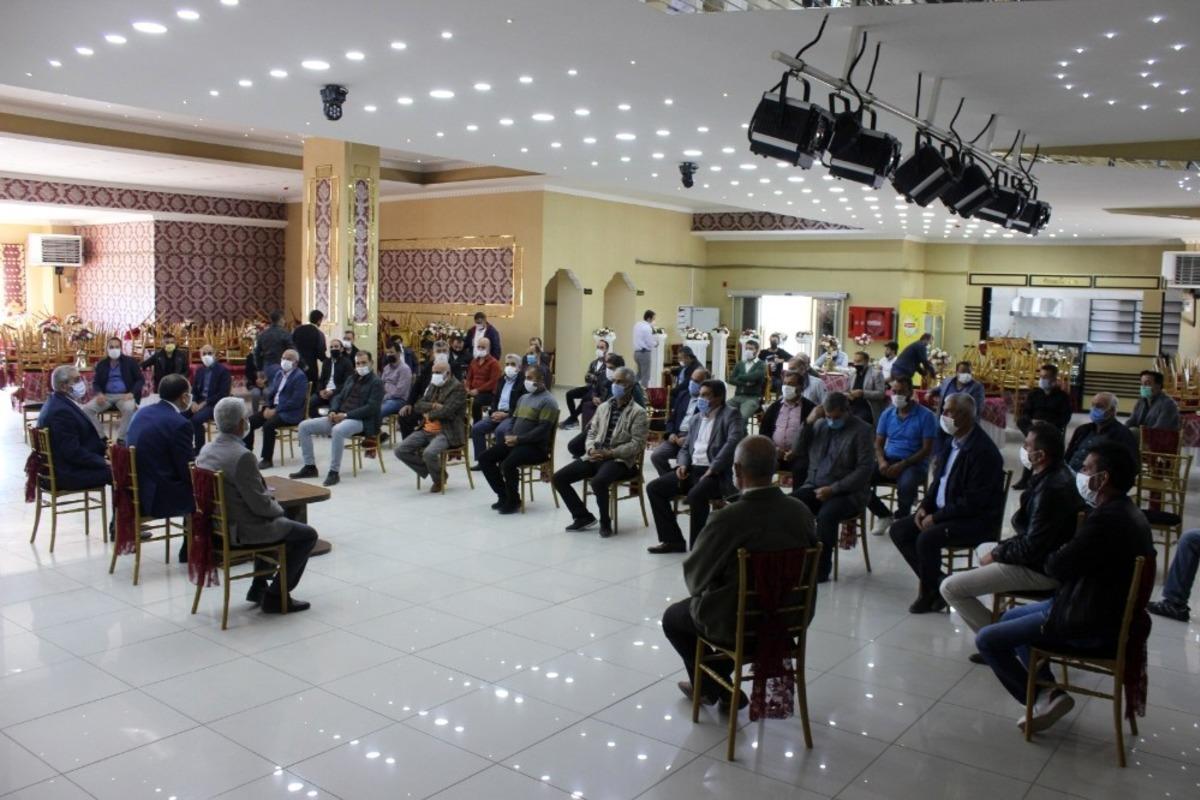 Başkan Berge: &ldquo;Af ve muafiyet getirilmeli&rdquo;