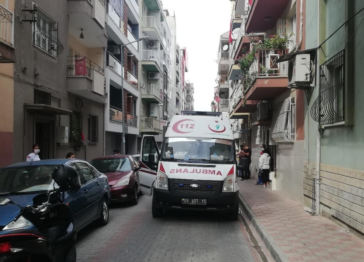 Yaşlı adam evde &ouml;l&uuml; bulundu