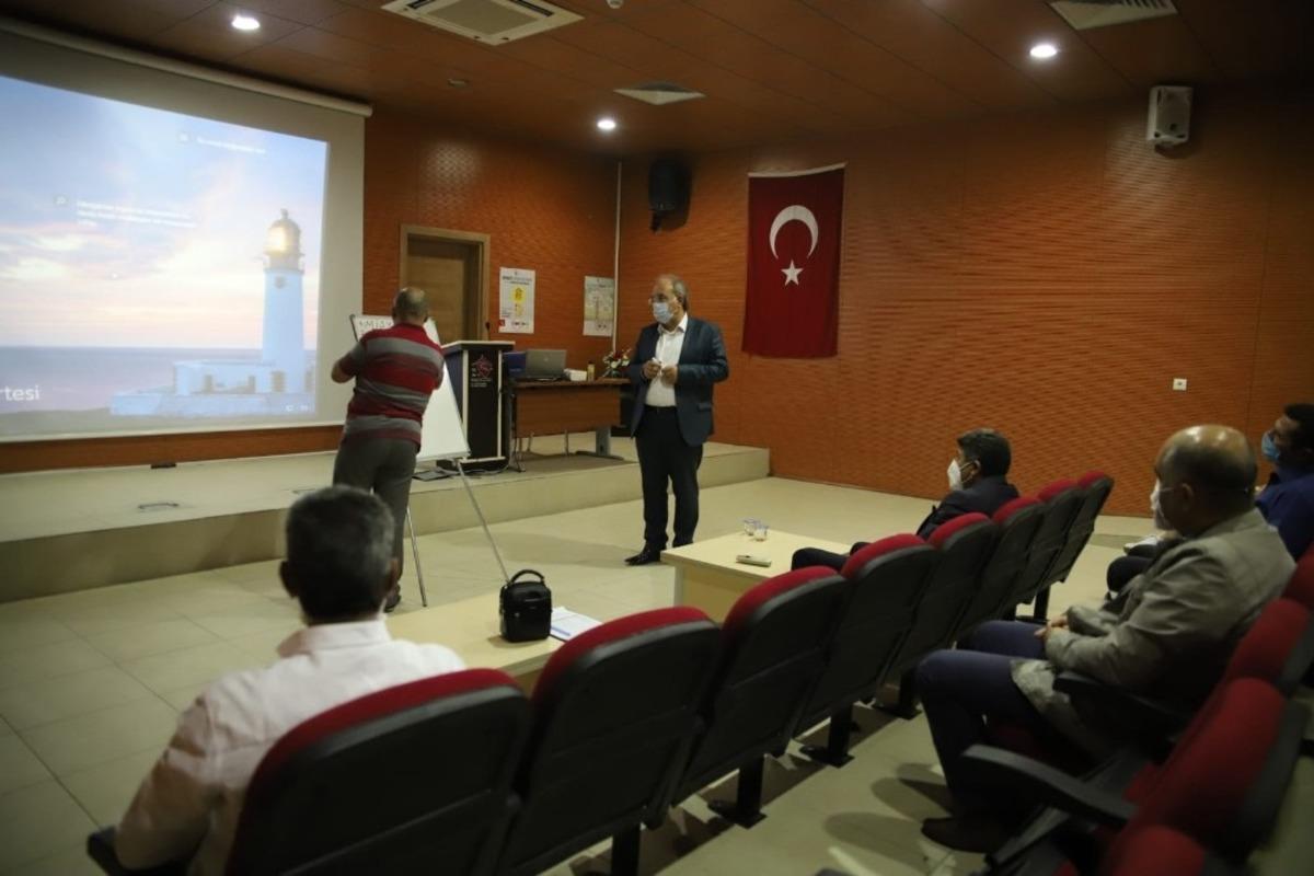 Elazığ&rsquo;da " Akademik Yazım ve Araştırma Teknikleri" eğitimi