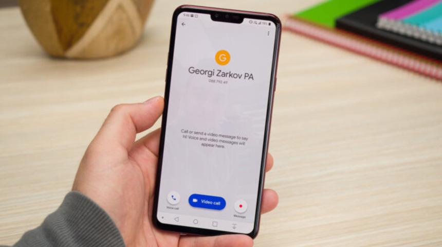 Google Duo ekran paylaşımı özelliğine kavuşuyor!