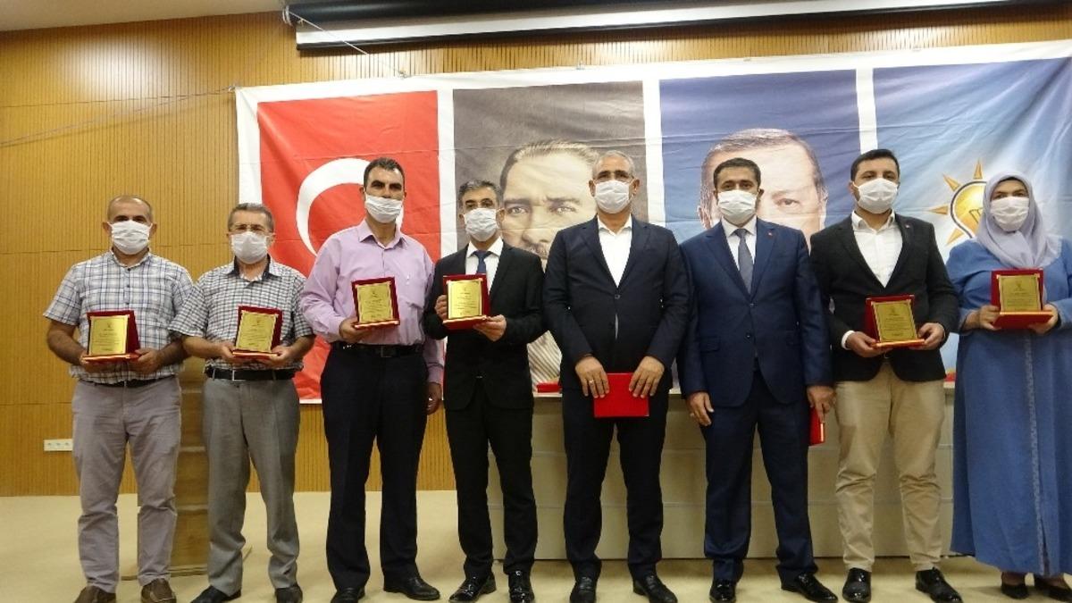 Bilgili: "Kozan&rsquo;da her 4 se&ccedil;menden biri AK Parti&rsquo;ye g&ouml;n&uuml;l verdi"