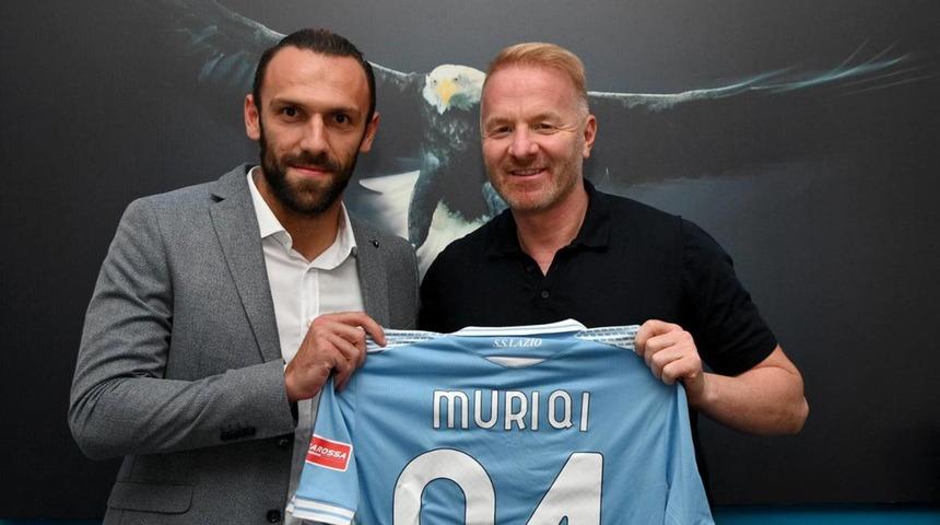 Lazio'dan itiraf: Muriqi'yi ucuza aldık