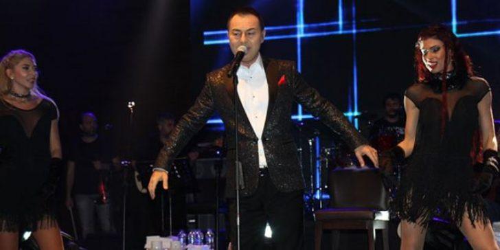 Serdar Ortaç: İçime ata ata Serdar Ortaç: İçime ata ata
