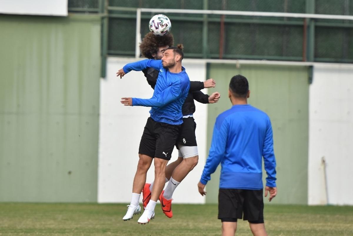 Manisa FK&rsquo;da keyifler yerinde