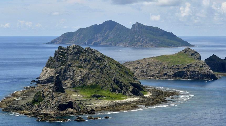&Ccedil;in ve Japonya arasında gerilim tırmandı!
