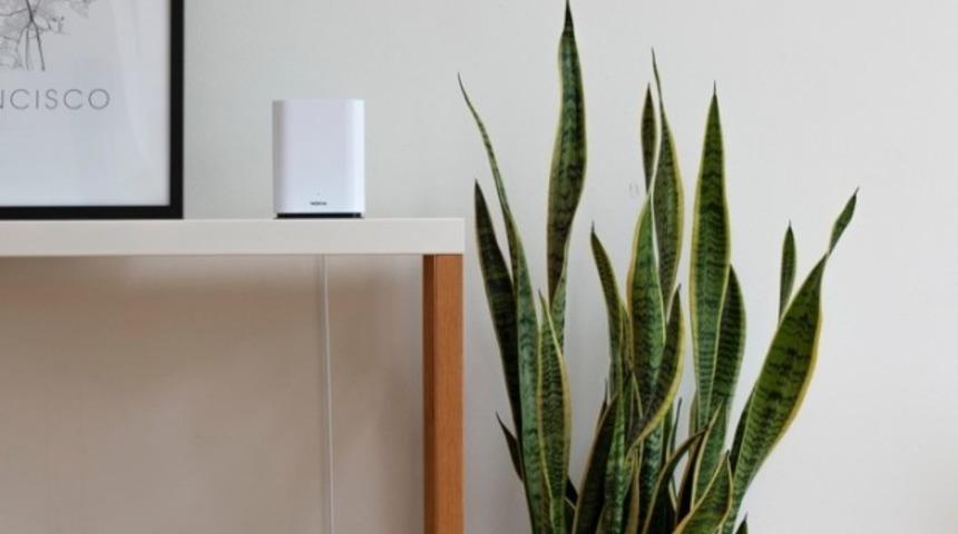 Nokia'nın Wi-Fi 6 cihazı sorununu kendisi tespit edebiliyor