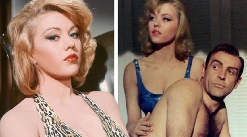 Oyuncu Margaret Nolan öldü 