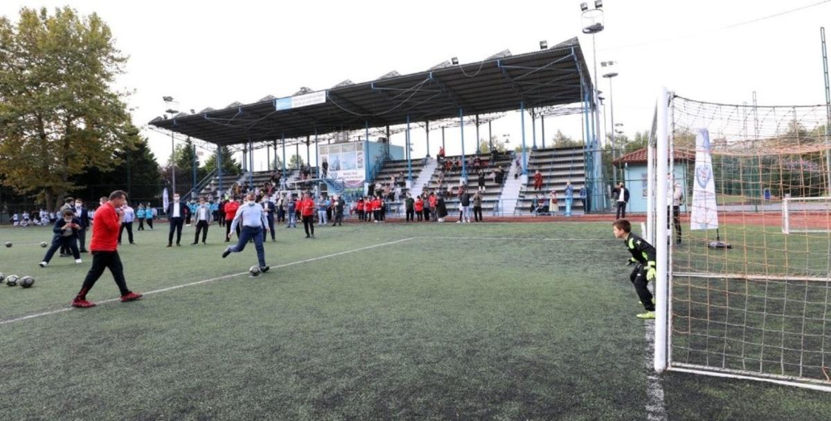 Başkan B&uuml;y&uuml;kakın, penaltı d&uuml;ellosunu kaybetti