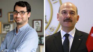İçişleri Bakanı Süleyman Soylu'dan Barış Terkoğlu'nun köşe yazısına yanıt! ( Barış Terkoğlu ne yazdı?)