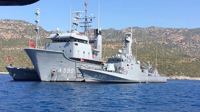 NAVTEX nedir, ne zaman ilan ediliyor?