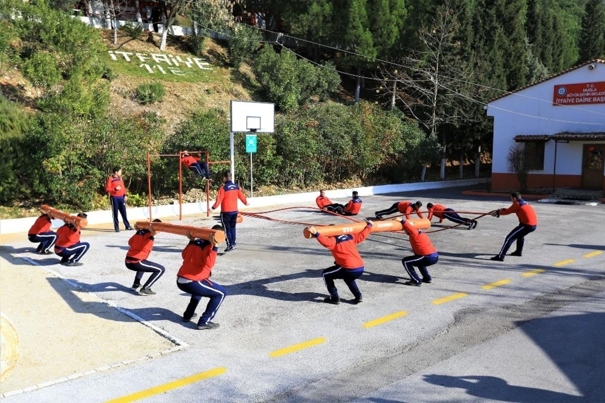 Muğla B&uuml;y&uuml;kşehir Belediyesi 70 itfaiye eri alacak