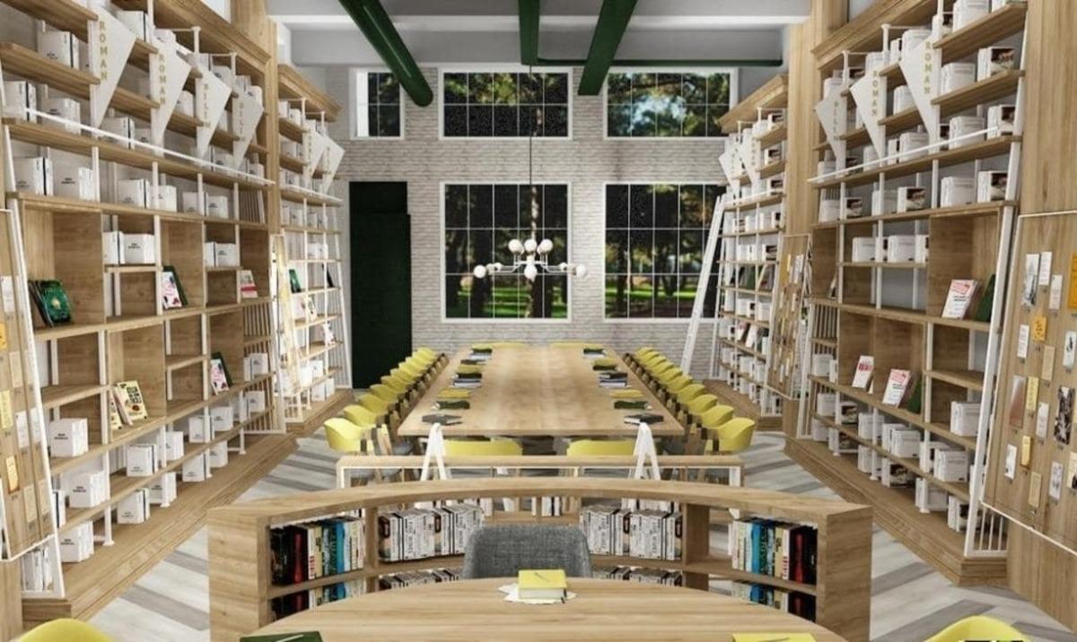 Yıllardır bacası t&uuml;tmeyen eski fabrikaya, &ouml;d&uuml;l yağdı