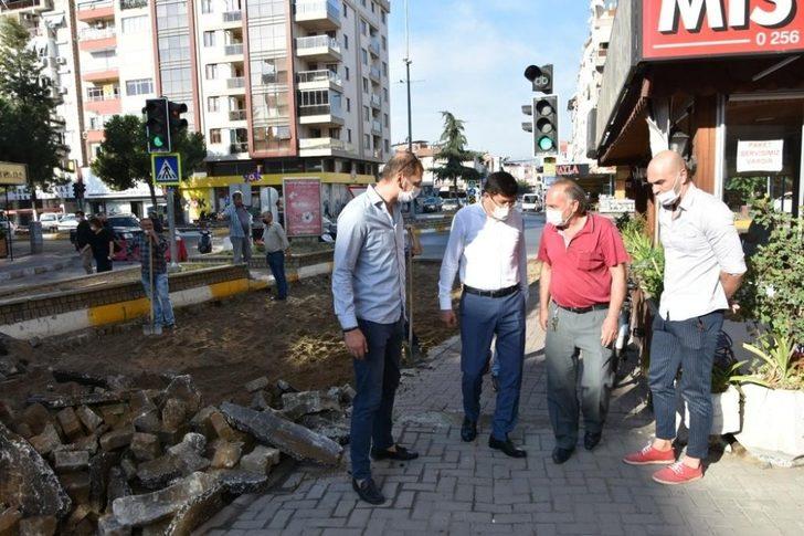 Nazilli Cumhuriyet Mahallesi yenileniyor G2