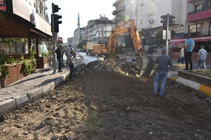 Nazilli Cumhuriyet Mahallesi yenileniyor G3