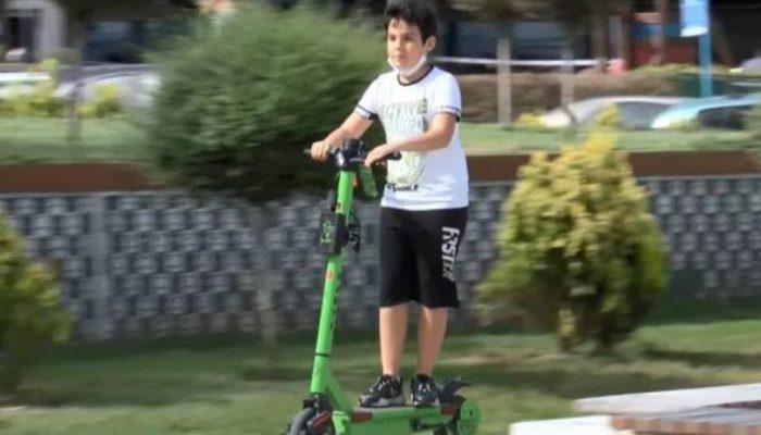 Istanbul Icin Elektrikli Scooter Paylasim Girisimi Marti Webrazzi