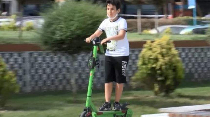 Martı'ya yaş engeli geliyor... Martı scooter yaş sınırı var mı? Martı 18 yaş altı kullanım cezası nedir?