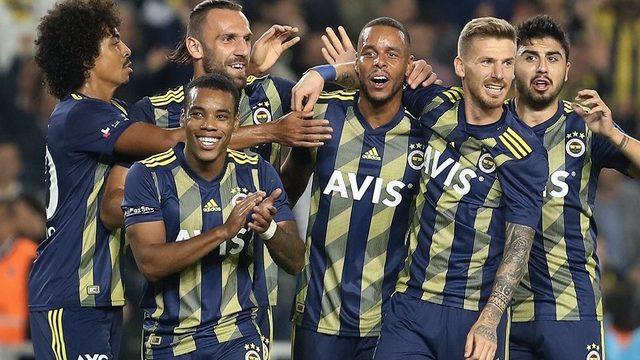 Fenerbahçe'de Garry Rodrigues'e yol göründü!