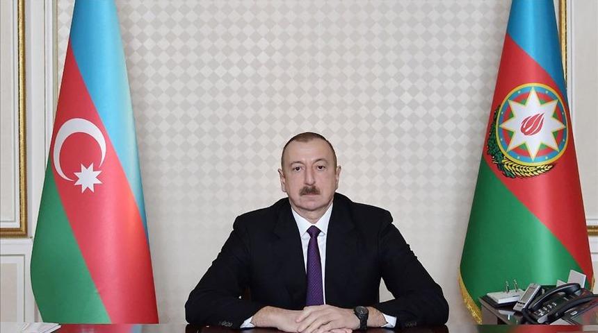 Azerbaycan Cumhurbaşkanı Aliyev: Bizi kimse durduramaz