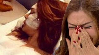 Sevda Demirel, tüm dolguları çıkarttı