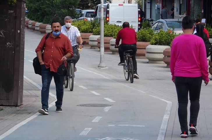 Bolu’da maske takmayan kişilere 744 bin bin lira ceza G2