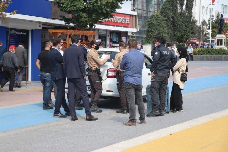 Bolu’da maske takmayan kişilere 744 bin bin lira ceza G3