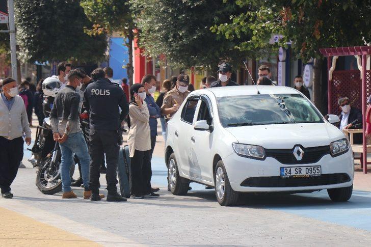 Bolu’da maske takmayan kişilere 744 bin bin lira ceza G5