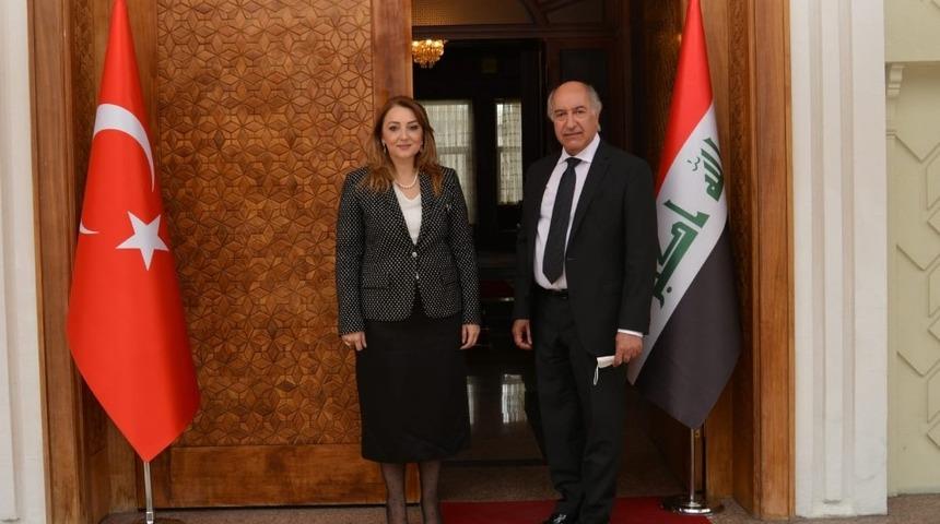 ULUSKON heyeti Irak&rsquo;a gidiyor