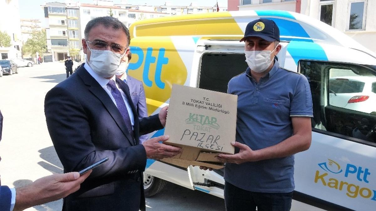 Pandemide adrese &uuml;cretsiz kitap