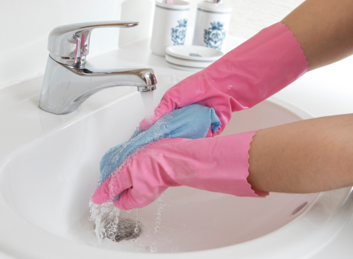 Acil durum! Kısıtlı zaman i&ccedil;inde evinizi ışıl ışıl yapacağınız p&uuml;f noktaları