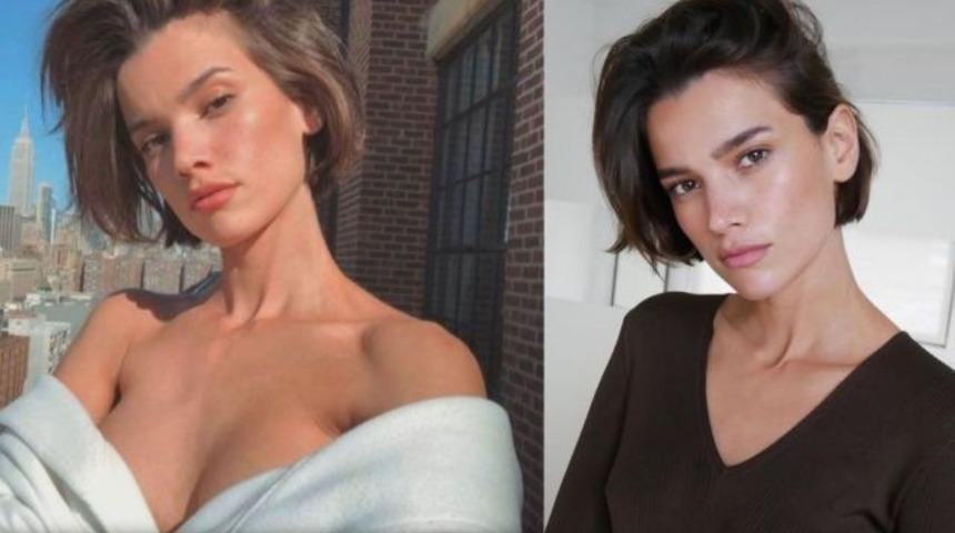 Ortadan kaybolan &uuml;nl&uuml; model, 2 yıl sonra ortaya &ccedil;ıktı