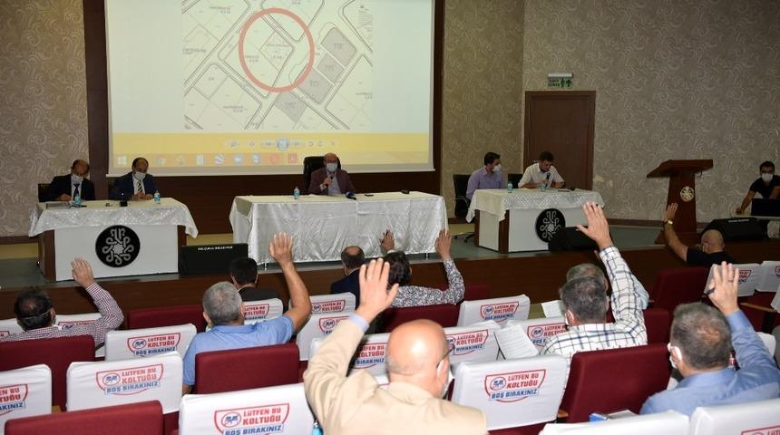 Sel&ccedil;uklu Belediyesinin 2021 yılı b&uuml;t&ccedil;esi 600 milyon TL