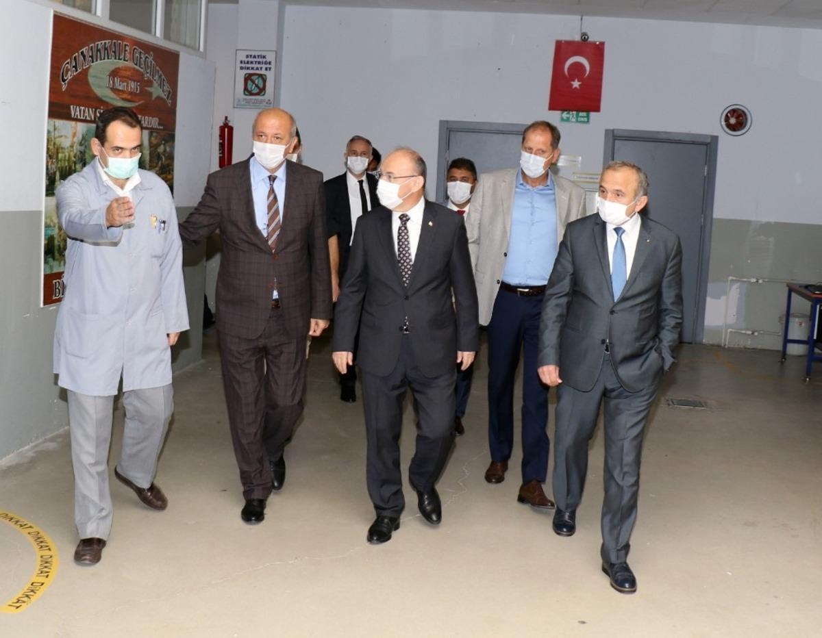 Manisa TSO&rsquo;dan otomotiv ve savunma sanayi i&ccedil;in eğitim seferberliği