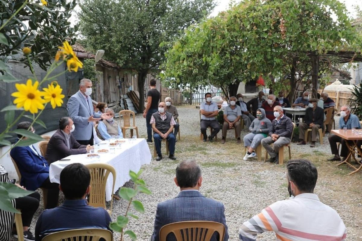 Hamit Kılı&ccedil;: &ldquo;Biz yapmaya talibiz, bizim işimiz &ccedil;ok&rdquo;