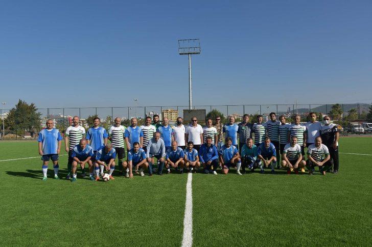 Ulusal Veteranlar ve Masterler Aliağa’da buluştu G1